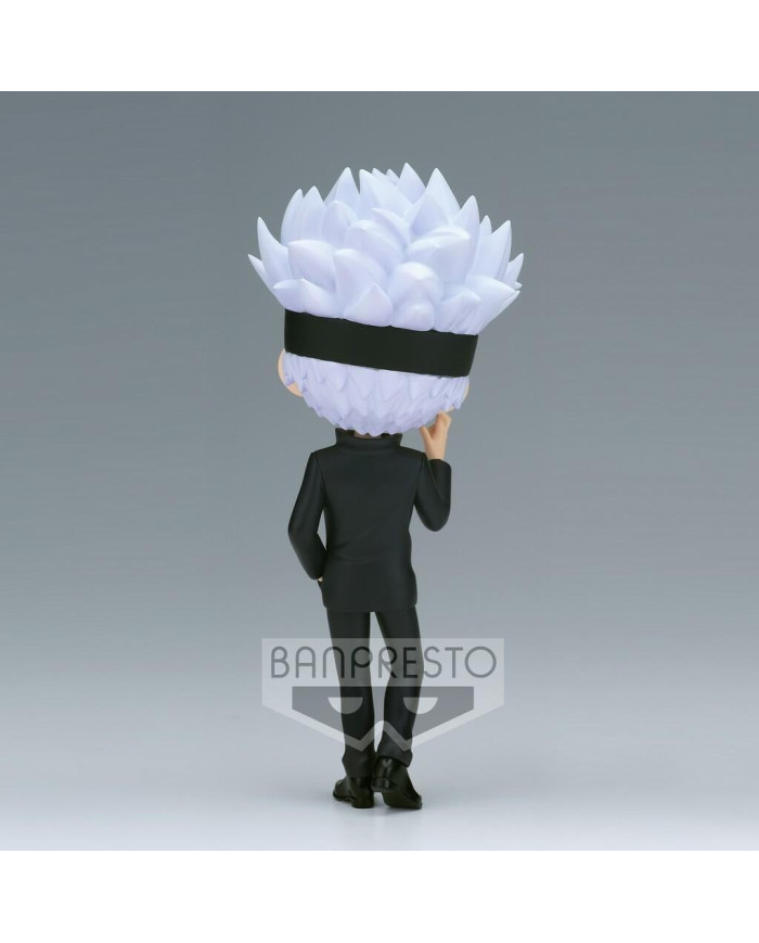 JUJUTSU KAISEN - QPosket - Satoru Gojo A - Figurine 14cm
