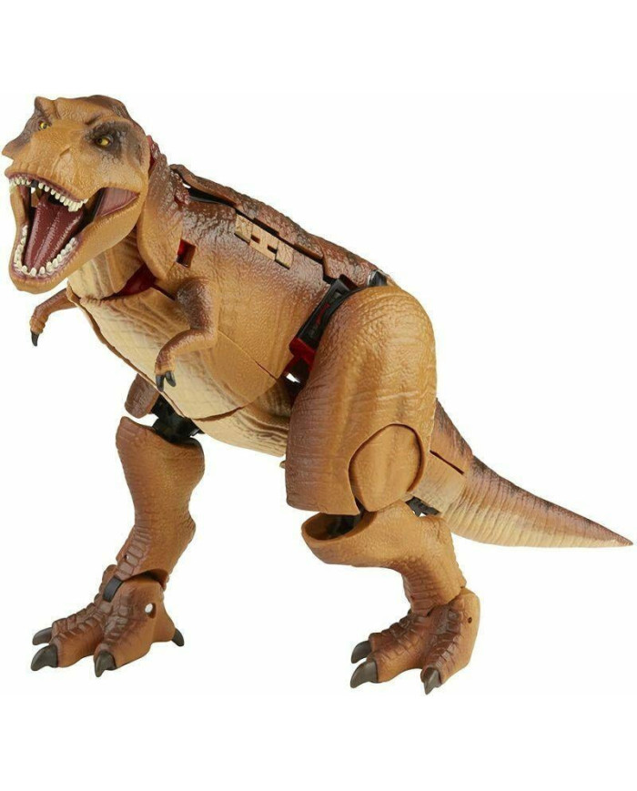 TRANSFORMERS - COLLABORATIVE Jurassic Park - Tyrannocon Rex
