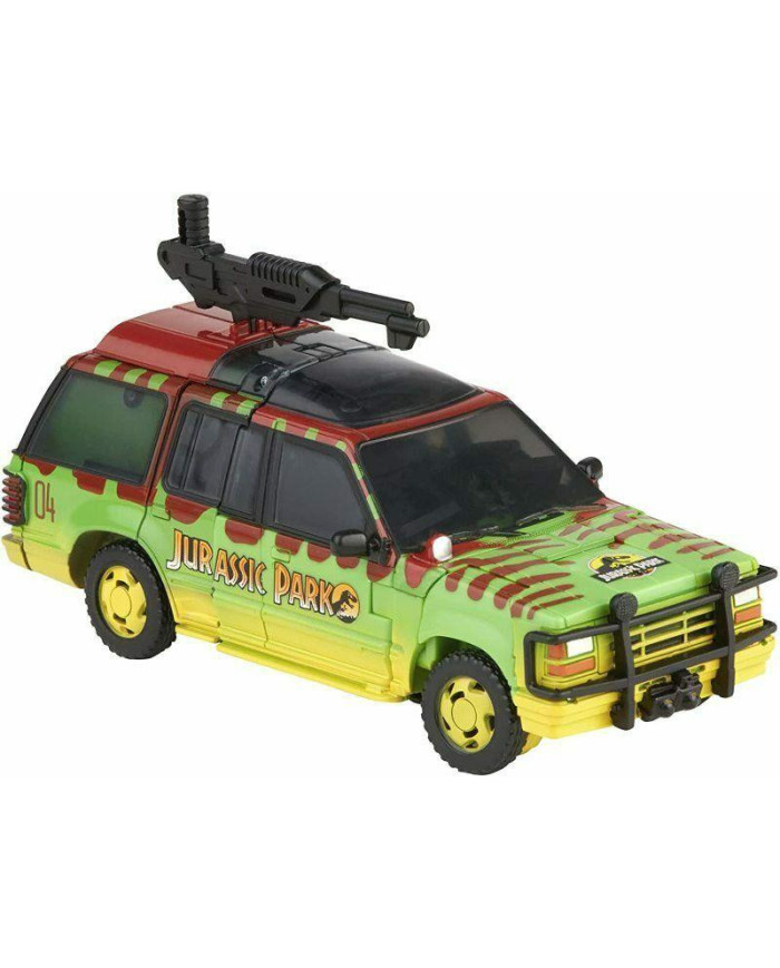 TRANSFORMERS - COLLABORATIVE Jurassic Park - Tyrannocon Rex