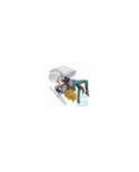 ONE PIECE - Ki6ler Wando Country - Figurine Ichibansho 13cm