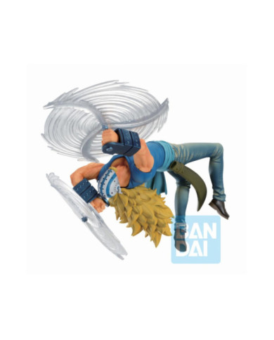 ONE PIECE - Ki6ler Wando Country - Figurine Ichibansho 13cm