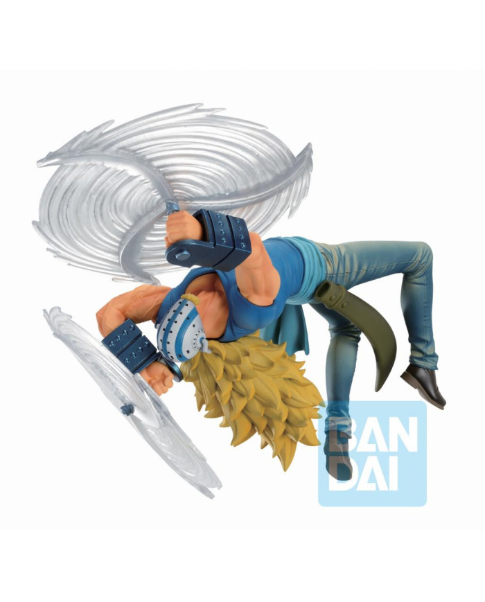 ONE PIECE - Ki6ler Wando Country - Figurine Ichibansho 13cm