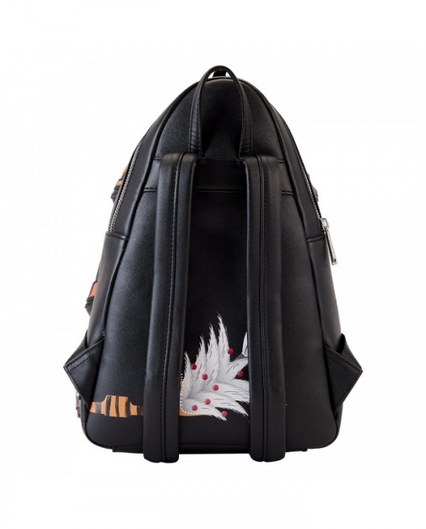 Sac à dos Loungefly - L'étrange Noël de Mr Jack Figural Tree