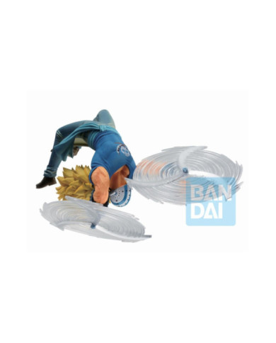 ONE PIECE - Ki6ler Wando Country - Figurine Ichibansho 13cm