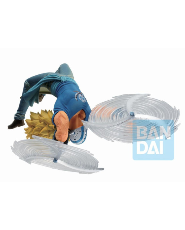 ONE PIECE - Ki6ler Wando Country - Figurine Ichibansho 13cm