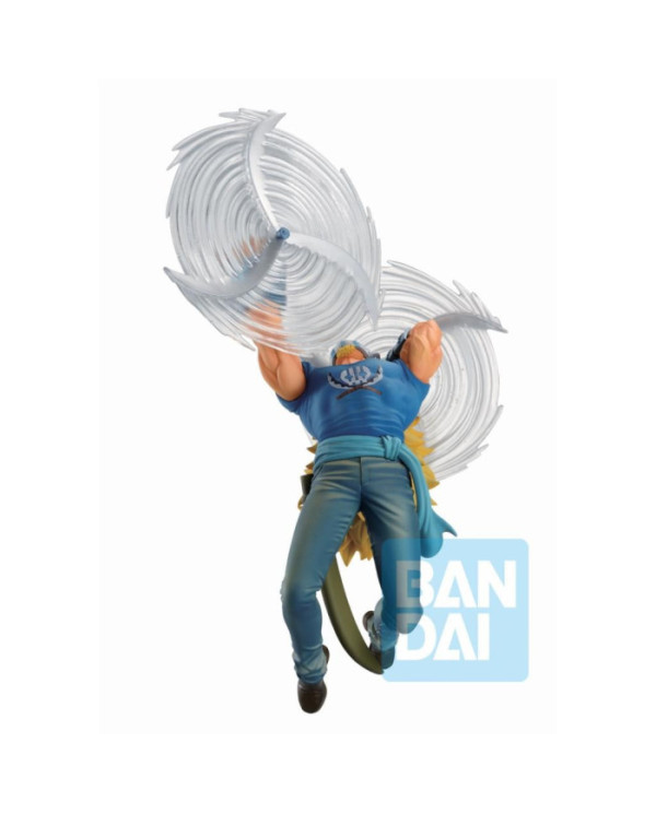 ONE PIECE - Ki6ler Wando Country - Figurine Ichibansho 13cm