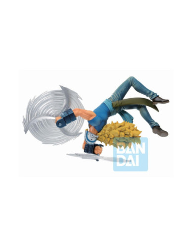 ONE PIECE - Ki6ler Wando Country - Figurine Ichibansho 13cm