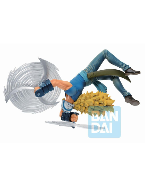 ONE PIECE - Ki6ler Wando Country - Figurine Ichibansho 13cm