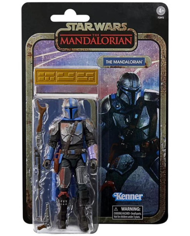 STAR WARS - The Mandalorian - Figurine Credit Collection 15cm