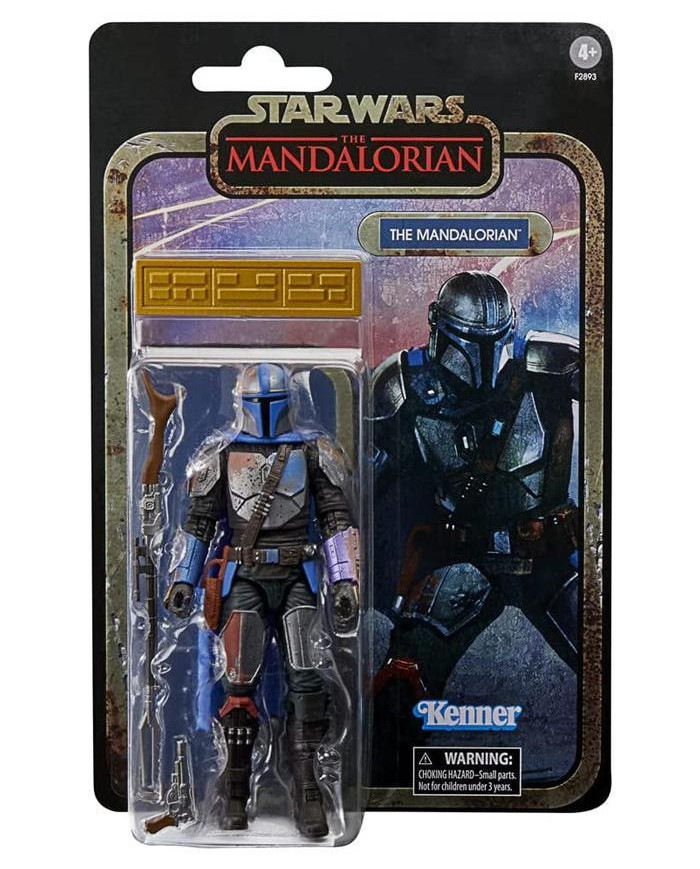 STAR WARS - The Mandalorian - Figurine Credit Collection 15cm