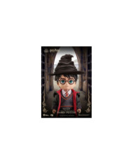 HARRY POTTER - Harry - Figurine Egg Attack Action WIzarding World 11cm