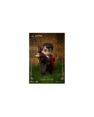 HARRY POTTER - Harry - Figurine Egg Attack Action WIzarding World 11cm