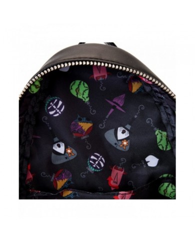 Sac à dos Loungefly - L'étrange Noël de Mr Jack Figural Tree