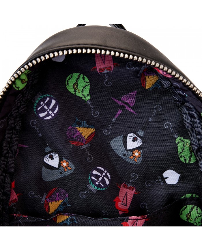 Sac à dos Loungefly - L'étrange Noël de Mr Jack Figural Tree