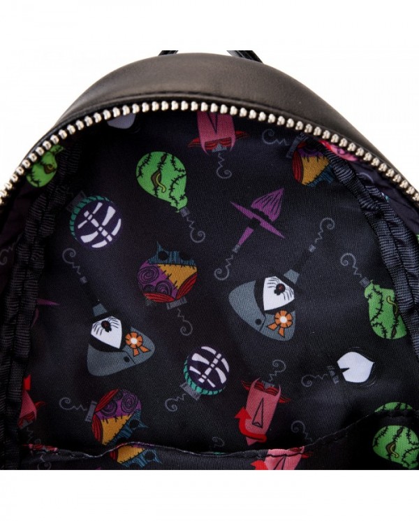 Sac à dos Loungefly - L'étrange Noël de Mr Jack Figural Tree