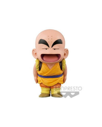 DRAGON BALL - Krillin - Figurine Banpresto 14cm