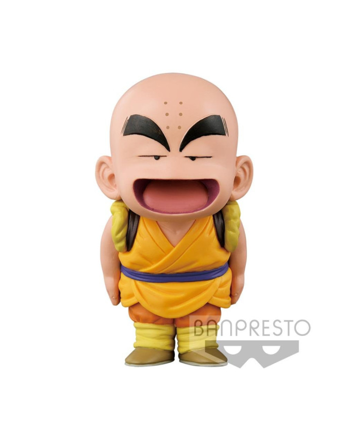 DRAGON BALL - Krillin - Figurine Banpresto 14cm