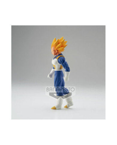 DRAGON BALL Z - Super Saiyan Vegeta - Figurine Solid Edge Works 21cm