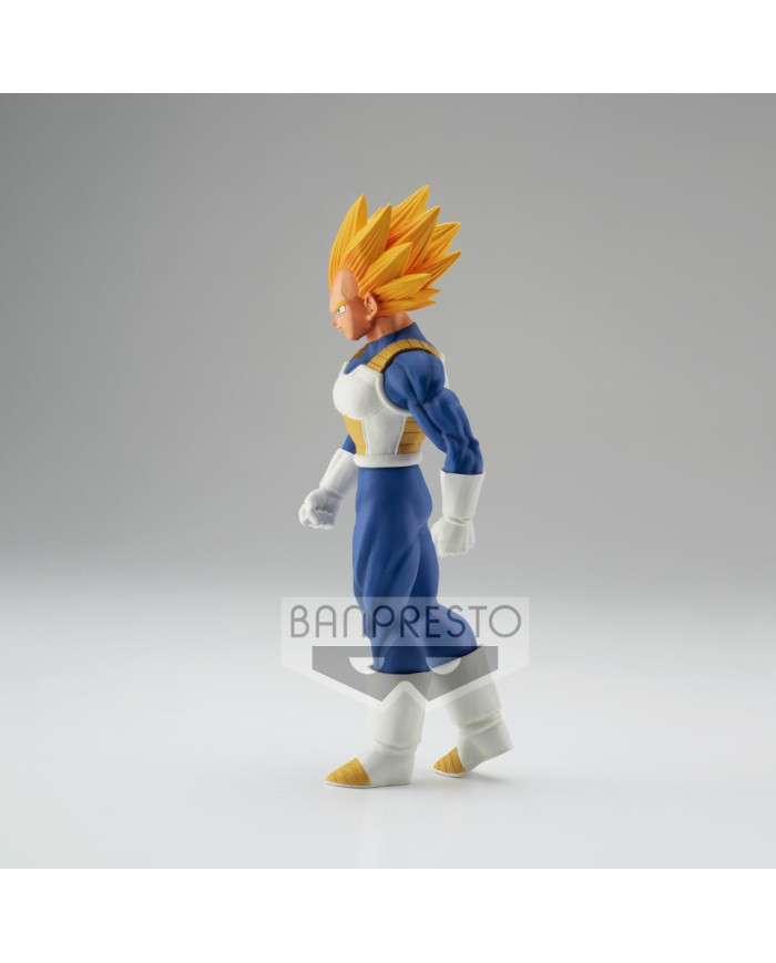 DRAGON BALL Z - Super Saiyan Vegeta - Figurine Solid Edge Works 21cm