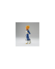 DRAGON BALL Z - Super Saiyan Vegeta - Figurine Solid Edge Works 21cm