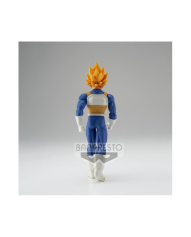 DRAGON BALL Z - Super Saiyan Vegeta - Figurine Solid Edge Works 21cm