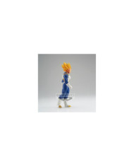 DRAGON BALL Z - Super Saiyan Vegeta - Figurine Solid Edge Works 21cm