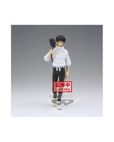 JUJUTSU KAISEN 0 - Yuta Okkotsu - Figurine Jukon No kata 16cm