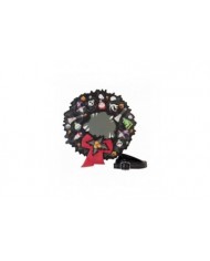 Sac à bandoulière Loungefly - Couronne L'étrange Noël de Mr Jack