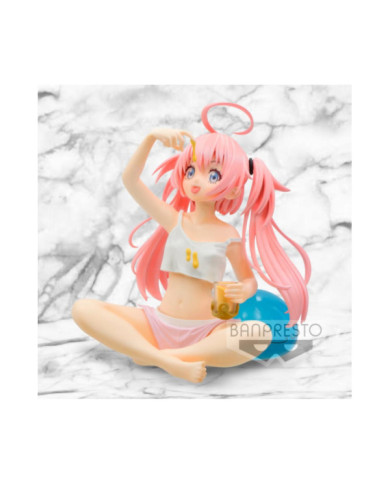 THAT TIME... SLIME - Milim - Figurine Relax Time 11cm