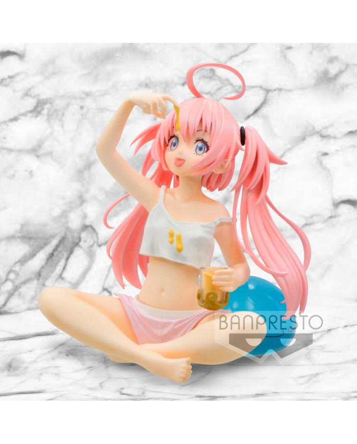 THAT TIME... SLIME - Milim - Figurine Relax Time 11cm