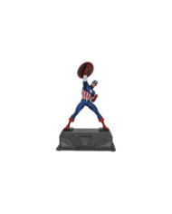 MARVEL - Captain America - Statuette Premier Collection 30cm
