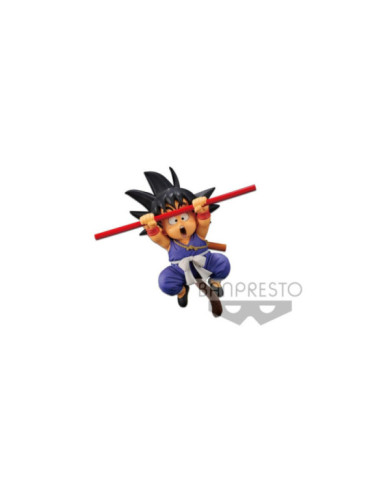 DRAGON BALL SUPER - Son Goku - Figurine FES 11cm vol.9 Reprod