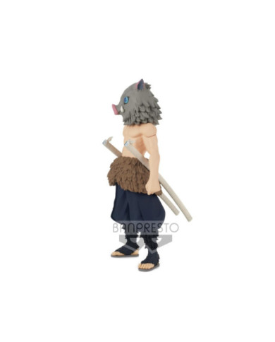 DEMON SLAYER - Inosuke Hashibira - Figurine Grandista 24cm