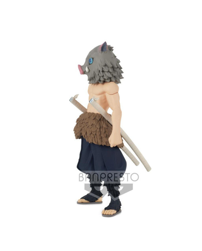 DEMON SLAYER - Inosuke Hashibira - Figurine Grandista 24cm