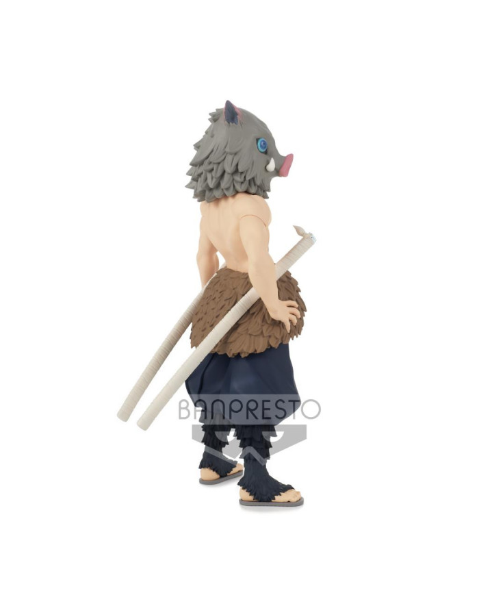 DEMON SLAYER - Inosuke Hashibira - Figurine Grandista 24cm