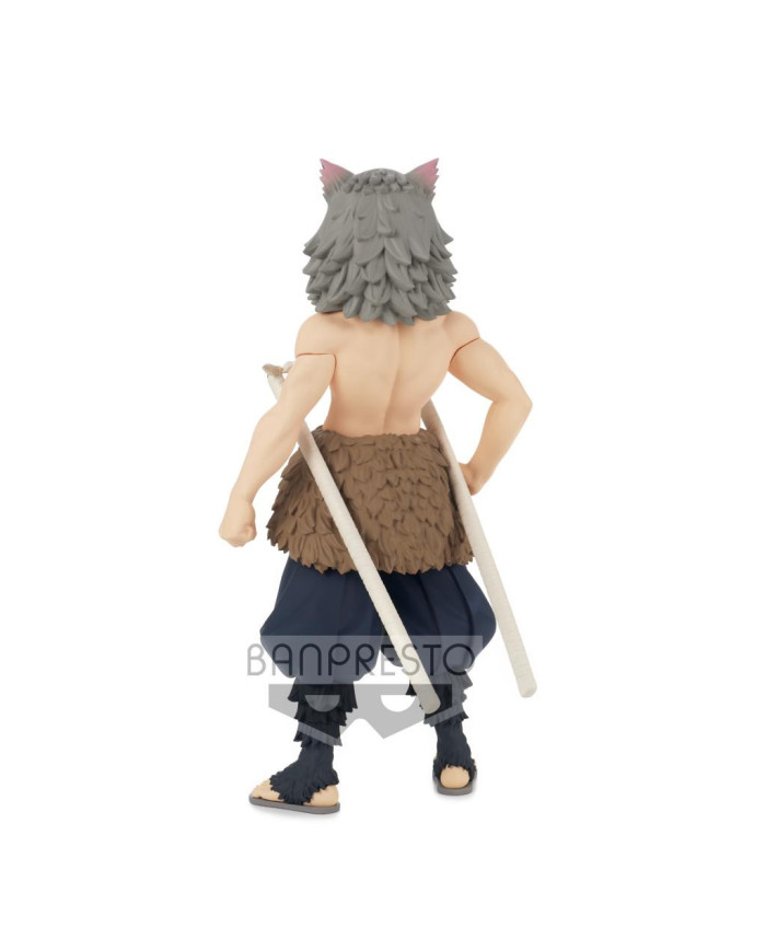 DEMON SLAYER - Inosuke Hashibira - Figurine Grandista 24cm