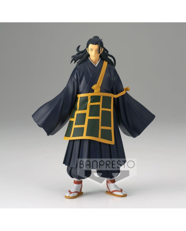 JUJUTSU KAISEN MOVIE - Suguru Geto - Figurine Jukon No Kata 17cm