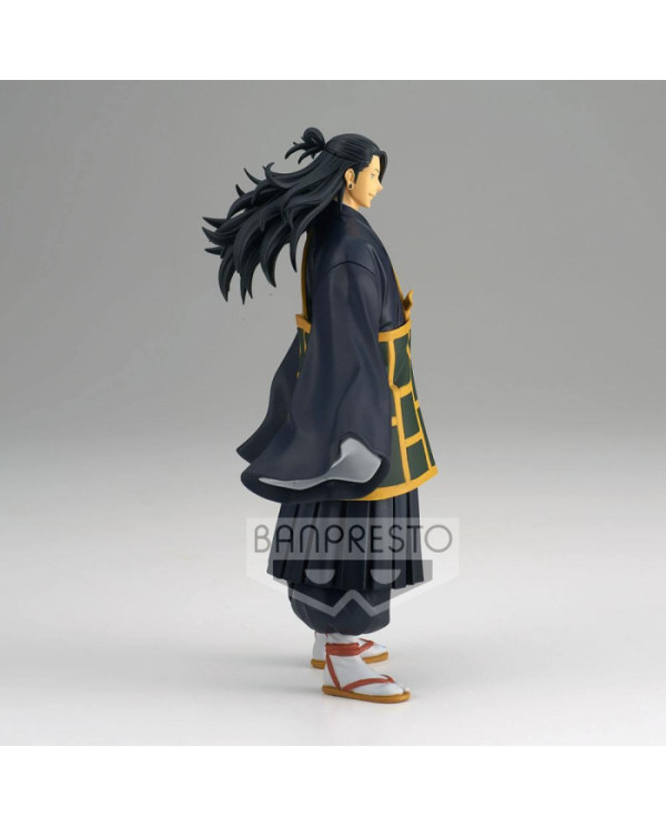 JUJUTSU KAISEN MOVIE - Suguru Geto - Figurine Jukon No Kata 17cm