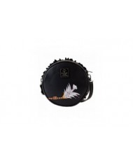 Sac à bandoulière Loungefly - Couronne L'étrange Noël de Mr Jack