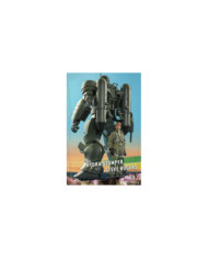 MARVEL - Hydra Stomper & Steve Rogers (What if...?) - Statuettes 56cm