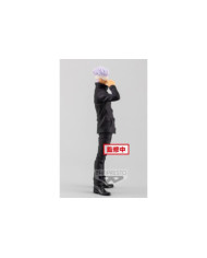 JUJUTSU KAISEN MOVIE - Satoru Gojo - Figurine Jukon No Kata 17cm