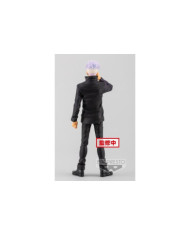 JUJUTSU KAISEN MOVIE - Satoru Gojo - Figurine Jukon No Kata 17cm