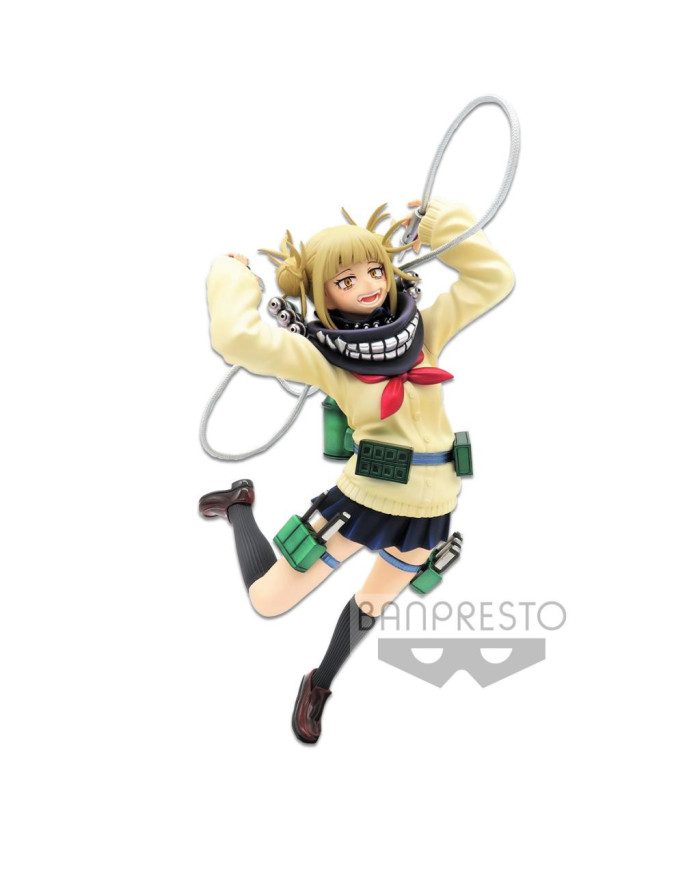 MY HERO ACADEMIA - Himiko Toga - Figurine Chronicle Academy 18cm