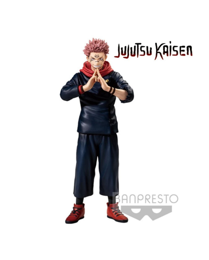 JUJUTSU KAISEN - Sukuna - Figurine 16cm