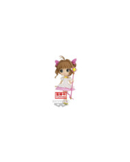 SAKURA - Sakura Kinomoto - Figurine Q Posket 14cm