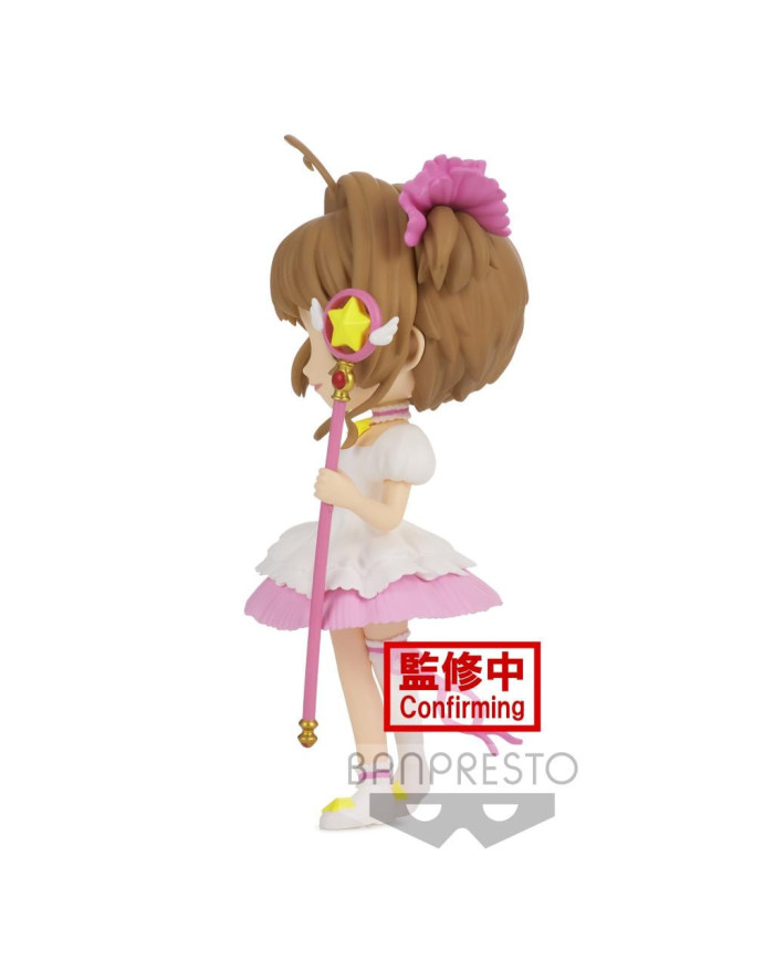 SAKURA - Sakura Kinomoto - Figurine Q Posket 14cm