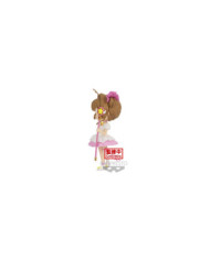 SAKURA - Sakura Kinomoto - Figurine Q Posket 14cm