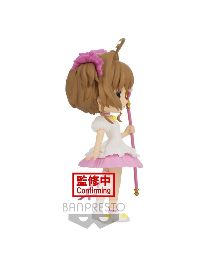SAKURA - Sakura Kinomoto - Figurine Q Posket 14cm