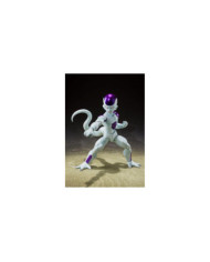 DRAGON BALL Z - Frieza Fourth Form - Figurine S.H. Figuarts 12cm