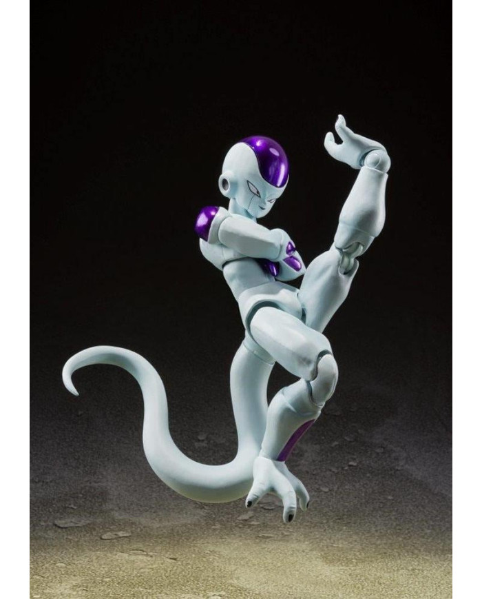 DRAGON BALL Z - Frieza Fourth Form - Figurine S.H. Figuarts 12cm